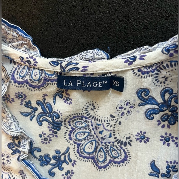 La Plage Ruthie Mini Dress XS - Picture 9 of 12